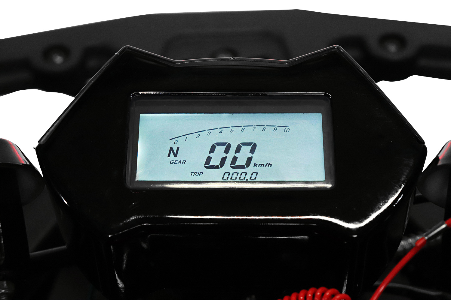 Nitro Motors Rugby RS8-A midi Quad 125cc 8 Zoll Automatik – Bild 7