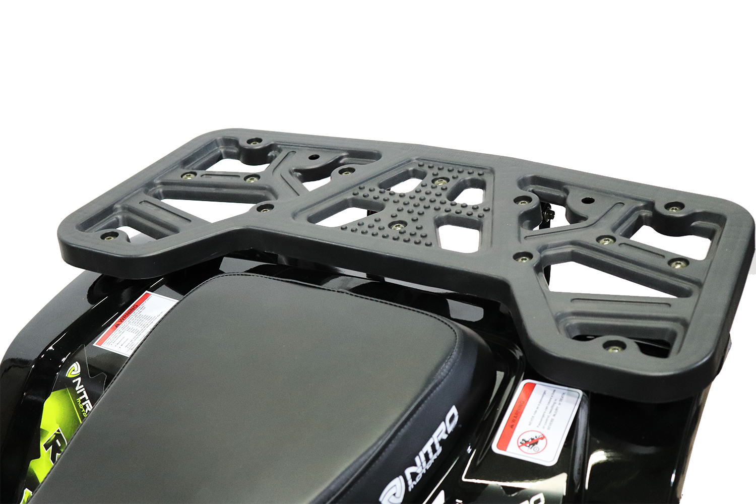 Nitro Motors Rugby RS8-A midi Quad 125cc 8 Zoll Automatik – Bild 9