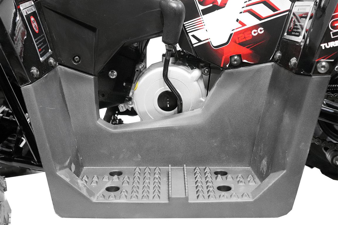 Kinderquad Nitro Motors Hawk S7 125cc – Bild 8