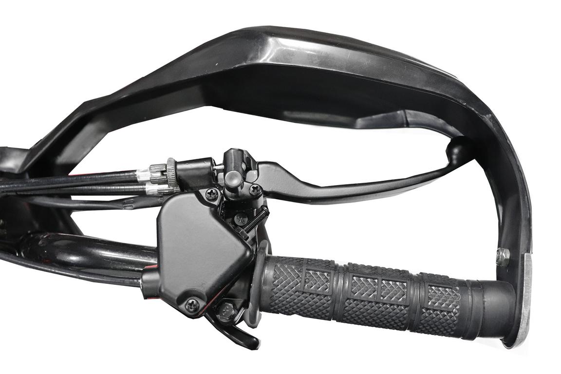 Kinderquad Nitro Motors Hawk S7 125cc – Bild 10