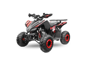 Nitro Motors Rizzo RS7-3G Midi Quad 125cc 7 Zoll Semi- Automatik