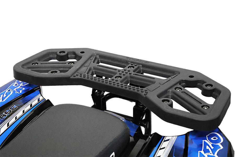 Nitro Motors Rizzo RS7-3G Midi Quad 125cc 7 Zoll Semi- Automatik – Bild 8