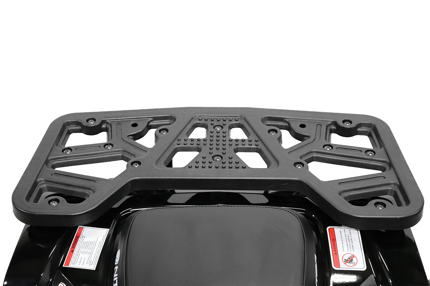 NITRO MOTORS 125cc midi Kinder Quad Rocco RS8-A Platin – Bild 9