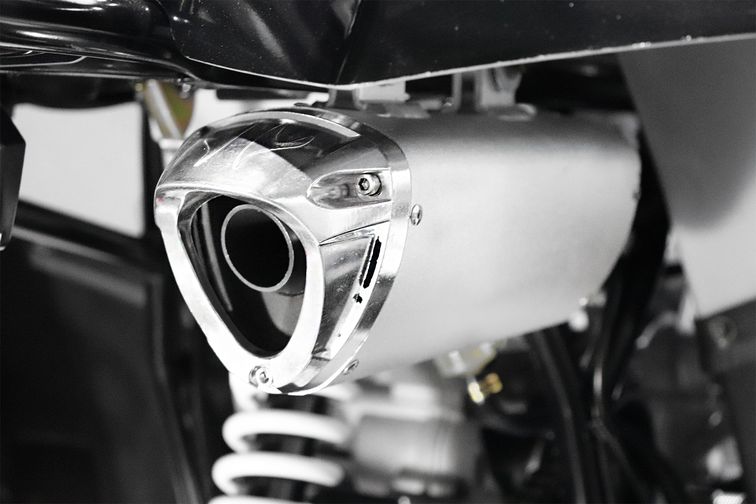 Nitro Motors Rugby RS10 CVT V2 maxi Quad 180cc 10 Zoll Automatik + RG Platin Line – Bild 8