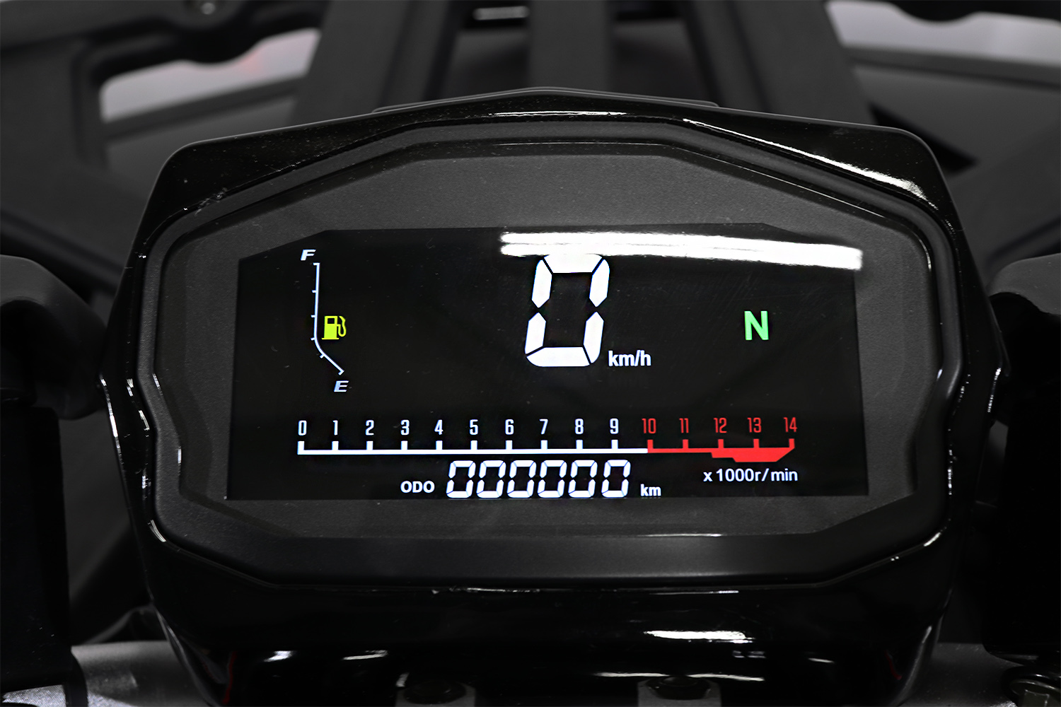 Nitro Motors Rugby RS10 CVT V2 maxi Quad 180cc 10 Zoll Automatik + RG Platin Line – Bild 9