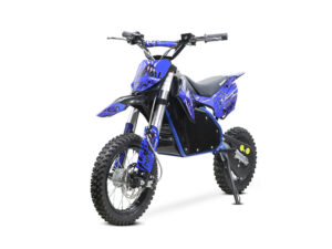 Elektro Dirtbike NITRO 1200W Serval Eco 12/10 1200W 48V 15AH lithium akku