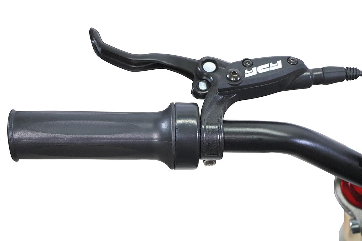 Nitro Motors Tiger Eco Dirtbike 1100W 36V 12/10 Zoll Lithium Akku 10Ah Elektro Crossbike – Bild 12