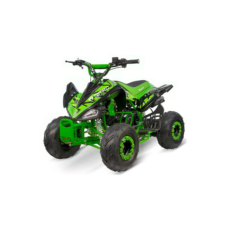Kinderquad 125cc Speedy RG7 Kinderquad Quad Atv 7” Automatik + RG