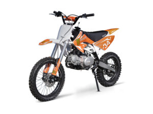 Dirtbike 140cc Drizzle 17/14 4-Gang Manuell oil cooled