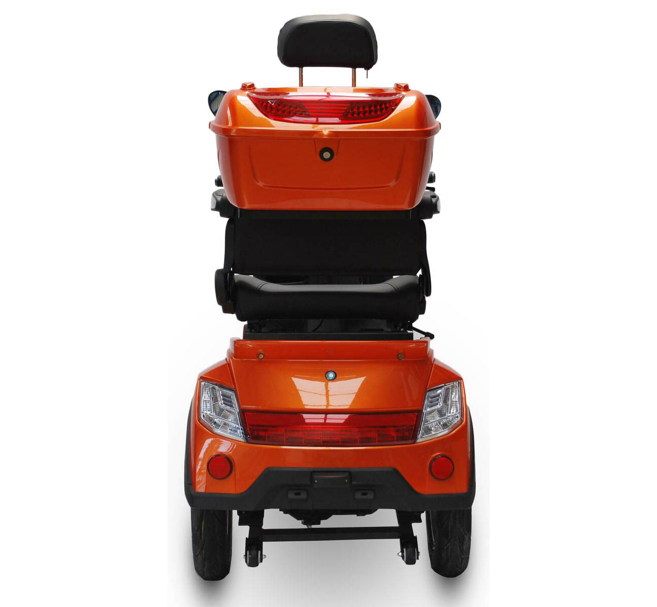 Elektromobil ECO ENGEL 504 Terracotta 1000 Watt – Bild 9