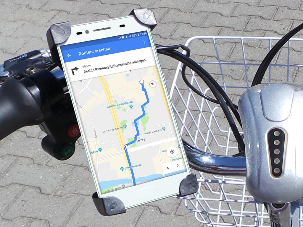 Elektrofahrrad 250W 26 Zoll Pedelec 36V E-Bike Citybike – Bild 4