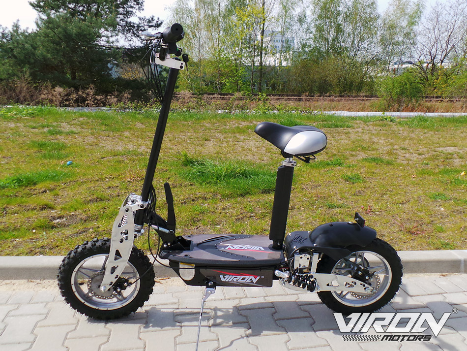 Elektro Scooter 1000 Watt E-Scooter Elektroroller – Bild 2