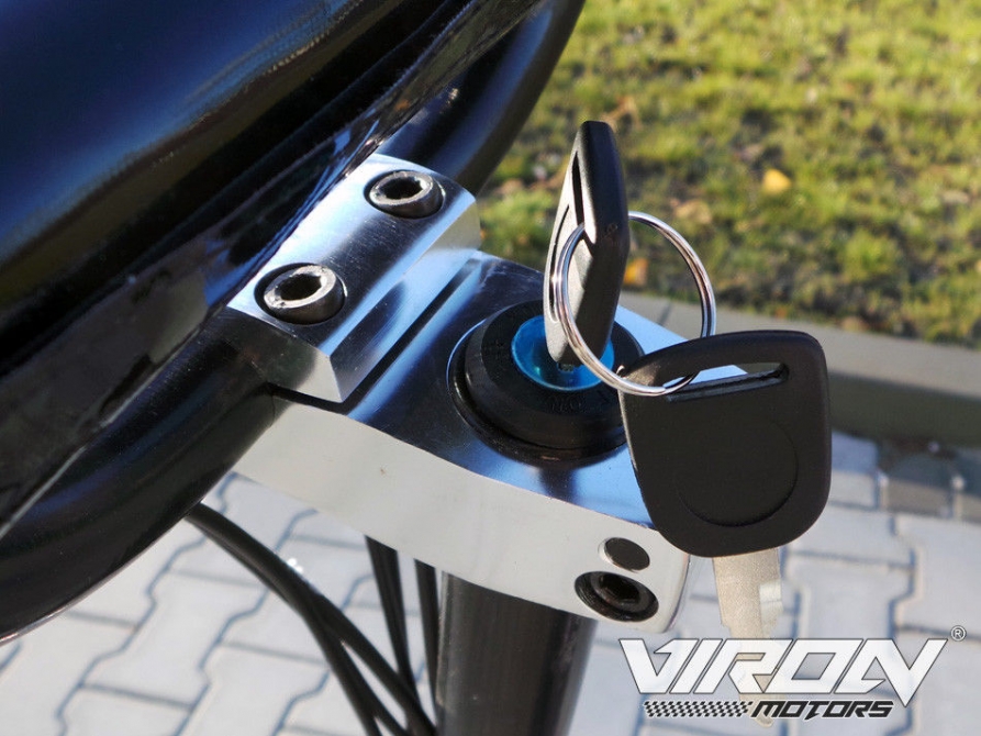 Elektro Scooter 1000 Watt E-Scooter Elektroroller – Bild 8