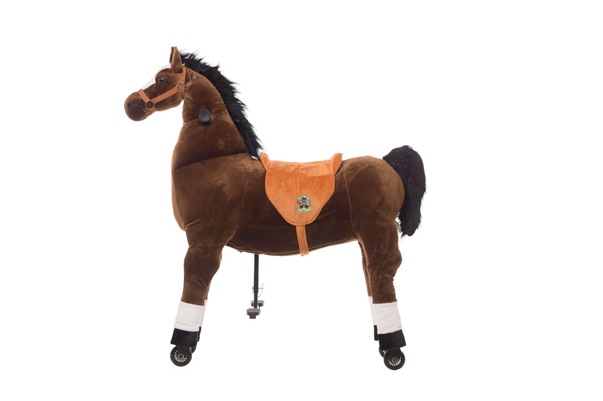 Animal-Riding Pferd Amadeus Large – Bild 2