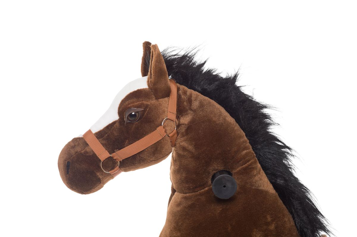 Animal-Riding Pferd Amadeus Large – Bild 3