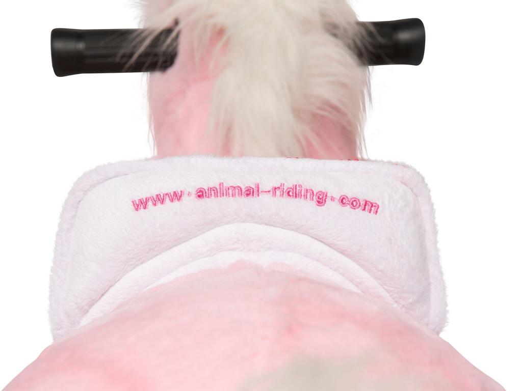 Animal-Riding Einhorn Rosalie klein – Bild 5