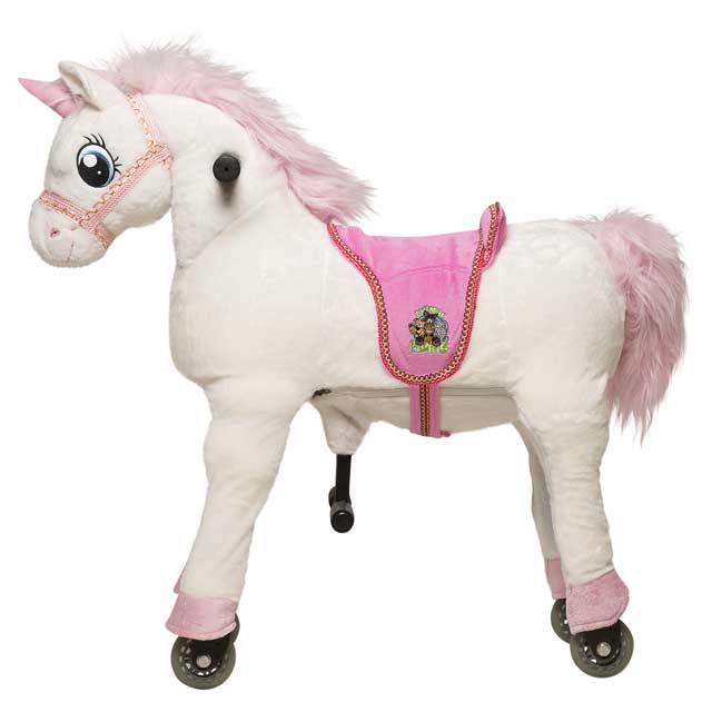 Animal-Riding Einhorn Melody klein – Bild 2