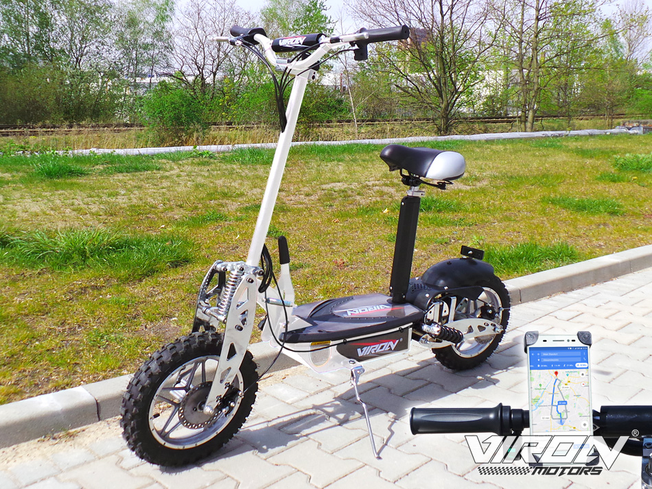 Elektro Scooter 1000 Watt E-Scooter Elektroroller – Bild 5