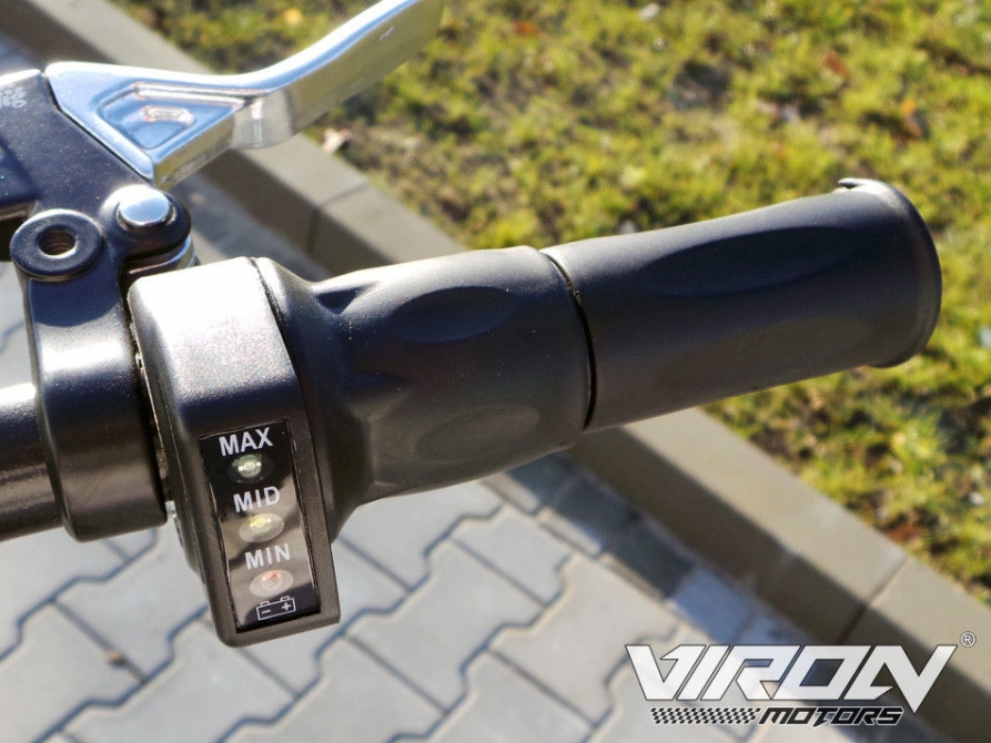 Elektro Scooter 1000 Watt E-Scooter Elektroroller – Bild 9