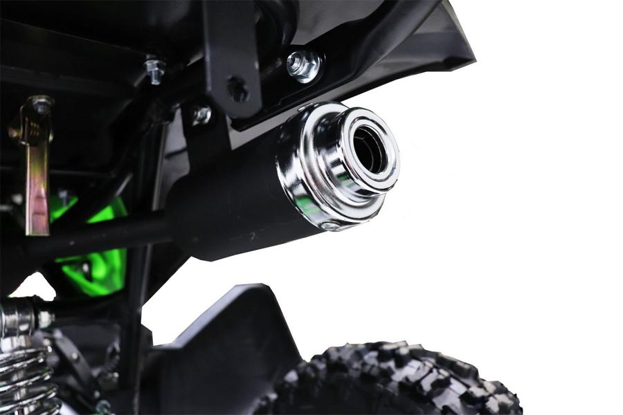 Kinderquad Nitro Motors Avenger Miniquad 49cc 6 Zoll – Bild 7