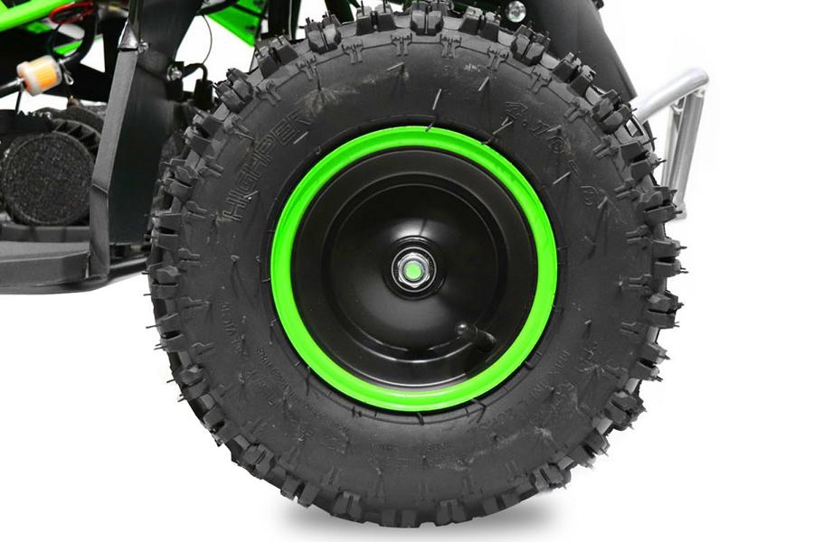 Kinderquad Nitro Motors Avenger Miniquad 49cc 6 Zoll – Bild 8