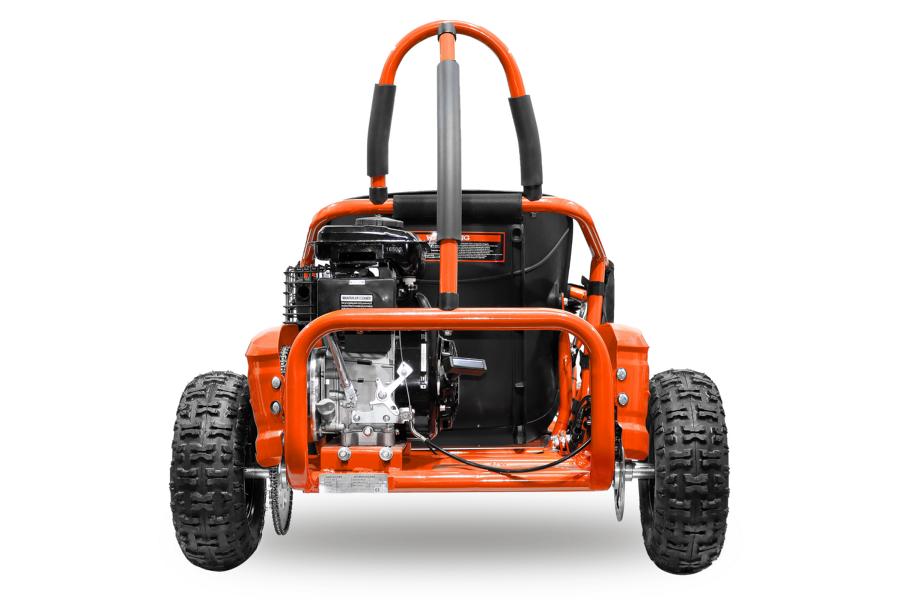Kinder Buggy 80cc Buggy GoKid Automatik Offroad – Bild 2
