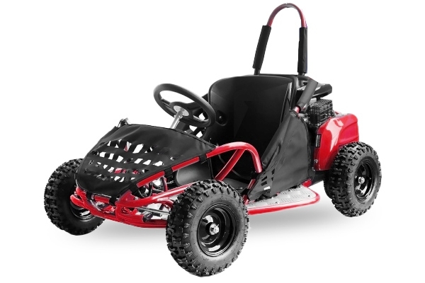 Kinder Buggy 80cc Buggy GoKid Automatik Offroad – Bild 9