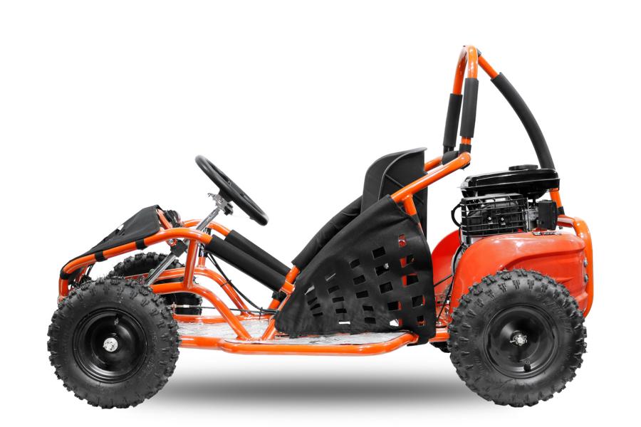 Kinder Buggy 80cc Buggy GoKid Automatik Offroad – Bild 3
