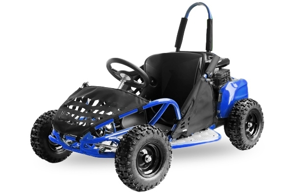 Kinder Buggy 80cc Buggy GoKid Automatik Offroad – Bild 7