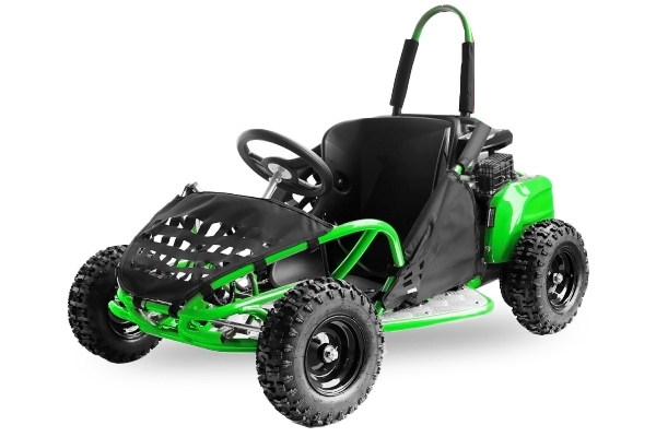 Kinder Buggy 80cc Buggy GoKid Automatik Offroad – Bild 8