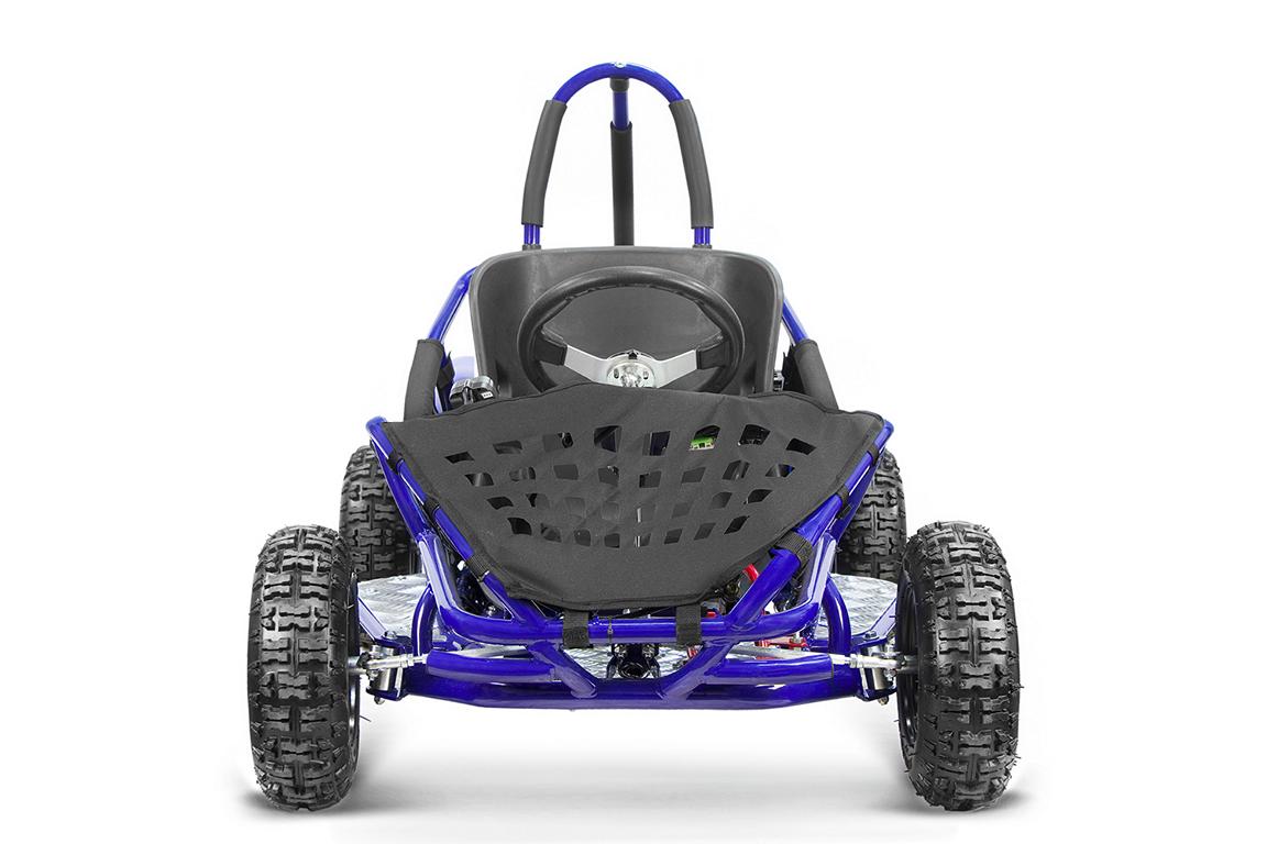 Kinderbuggy 1000W Eco Buggy GoKid 6 Zoll 48V Offroad – Bild 5