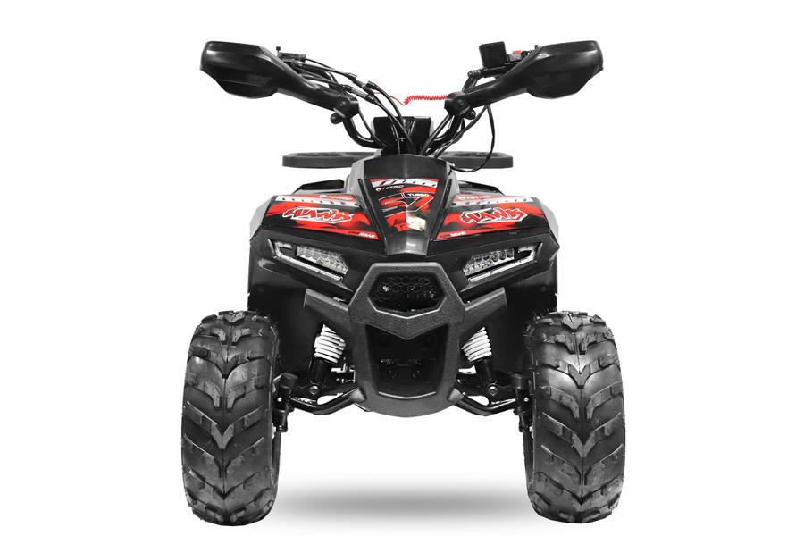 Kinderquad Nitro Motors Hawk S7 125cc – Bild 5