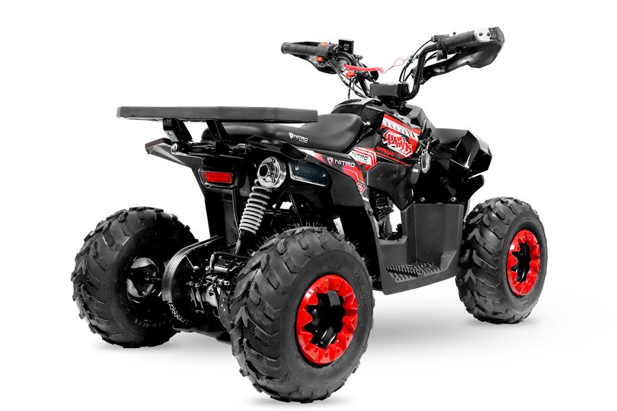 Kinderquad Nitro Motors Hawk S7 125cc – Bild 6