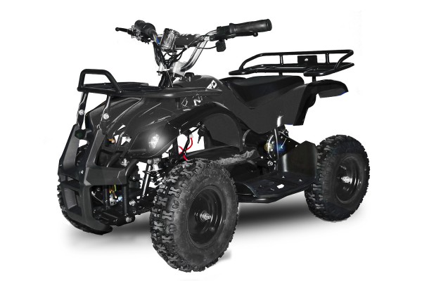 Kinderquad Nitro Motors Torino Eco mini Quad 800W 36V 6 Zoll 3 Stufen Drossel – Bild 5