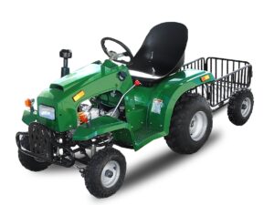 Kindertraktor 110cc 3-Gang_RG E-Start
