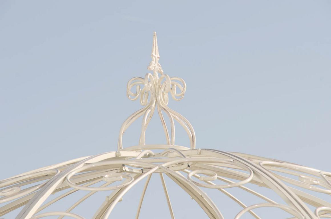 Pavillon Leila , antik-creme – Bild 2