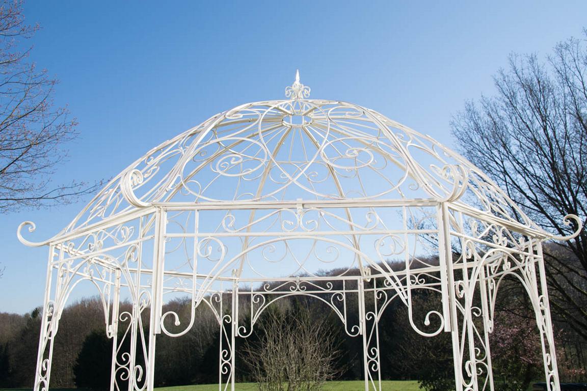 Pavillon Leila , antik-creme – Bild 3