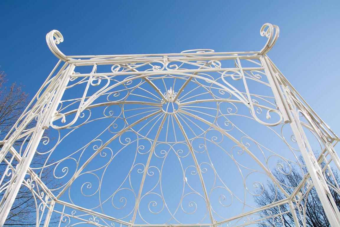 Pavillon Leila , antik-creme – Bild 4