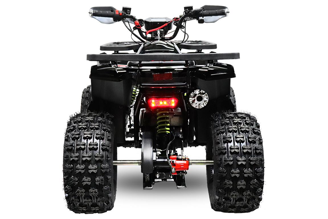 Nitro Motors Rugby RS8-A midi Quad 125cc 8 Zoll Automatik – Bild 5