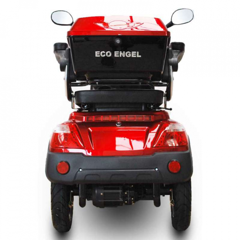 Elektromobil ECO ENGEL 510, 4 Rad, 25 km/h, 1000 Watt – Bild 11