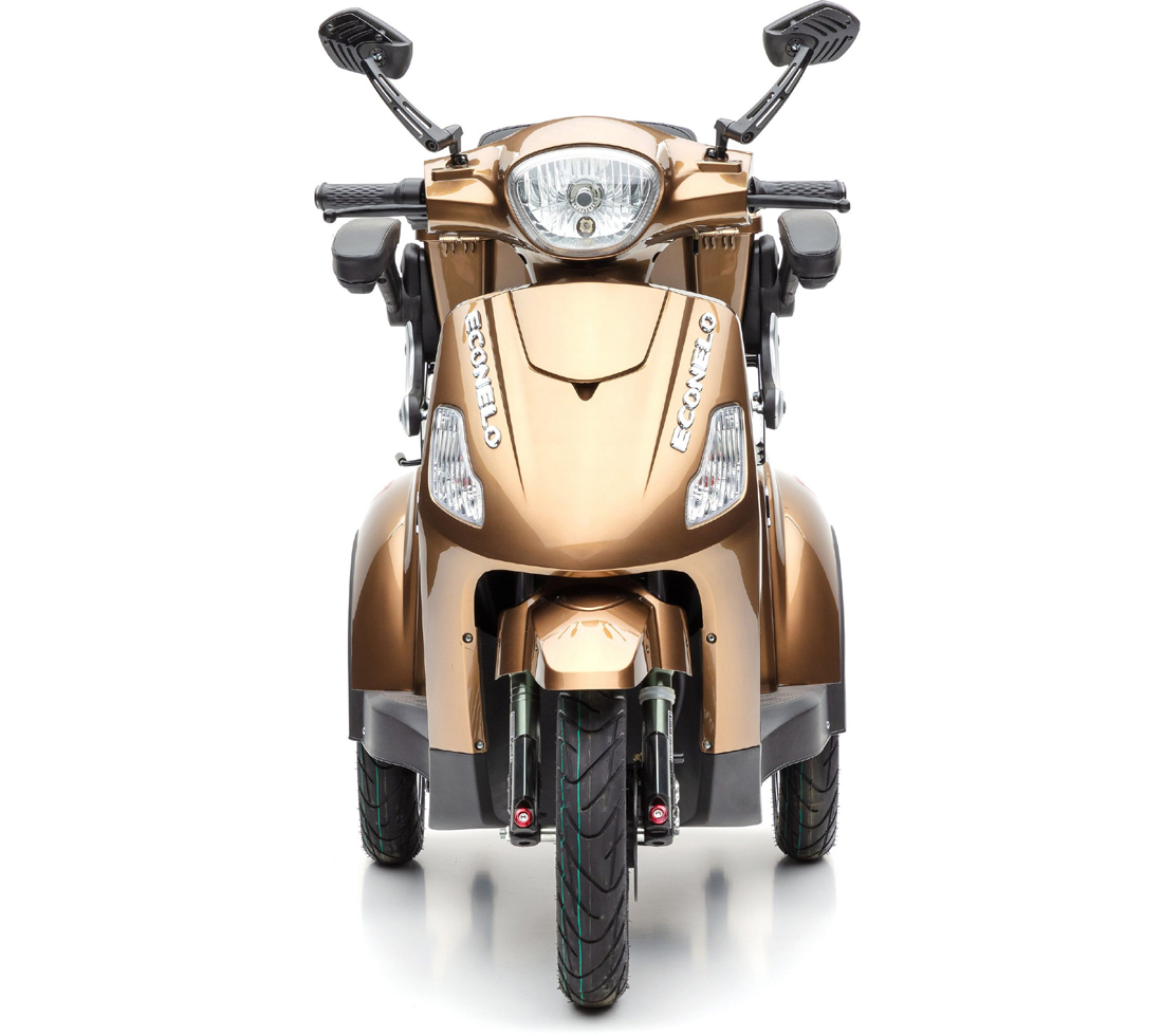 ECONELO JL1000 Elektromobil 1000 Watt Lithium, 25 km/h – Bild 4