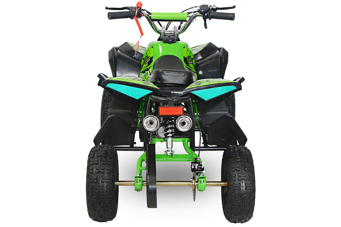 Nitro Motors 49cc Avenger Basic 6" Atv Mini Kinder Quad – Bild 5