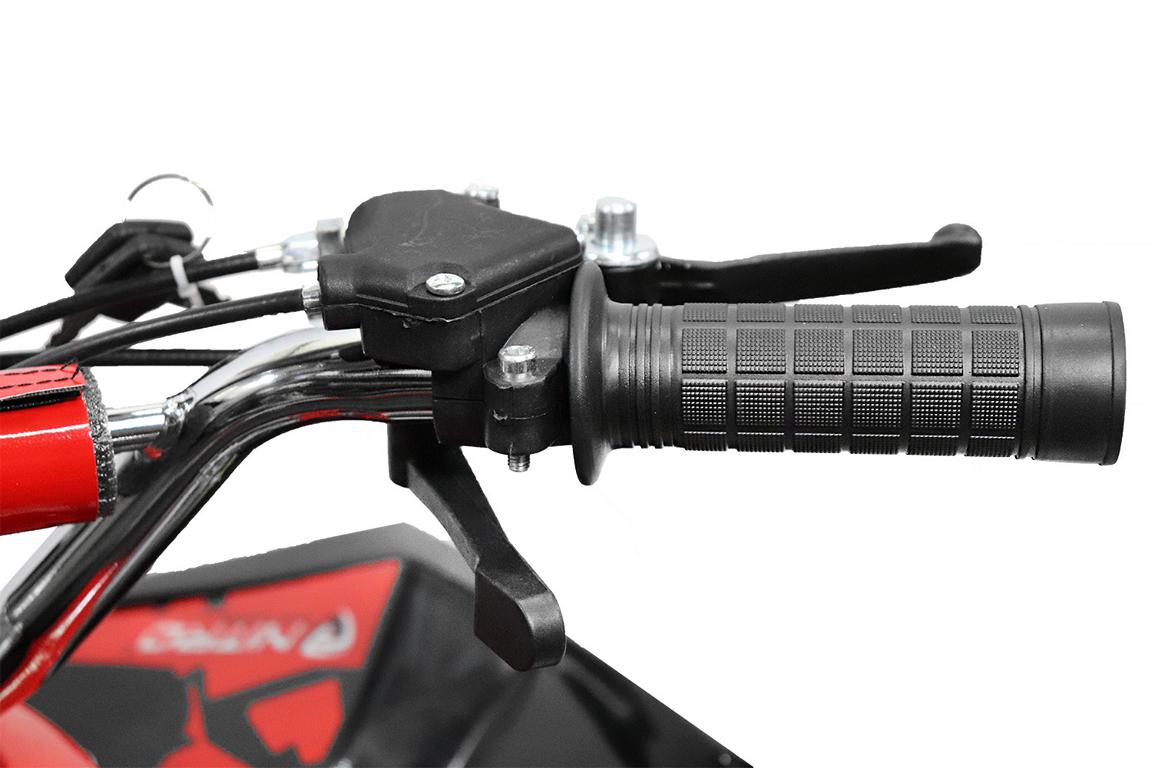 Nitro Motors 49cc Avenger Basic 6" Atv Mini Kinder Quad – Bild 6