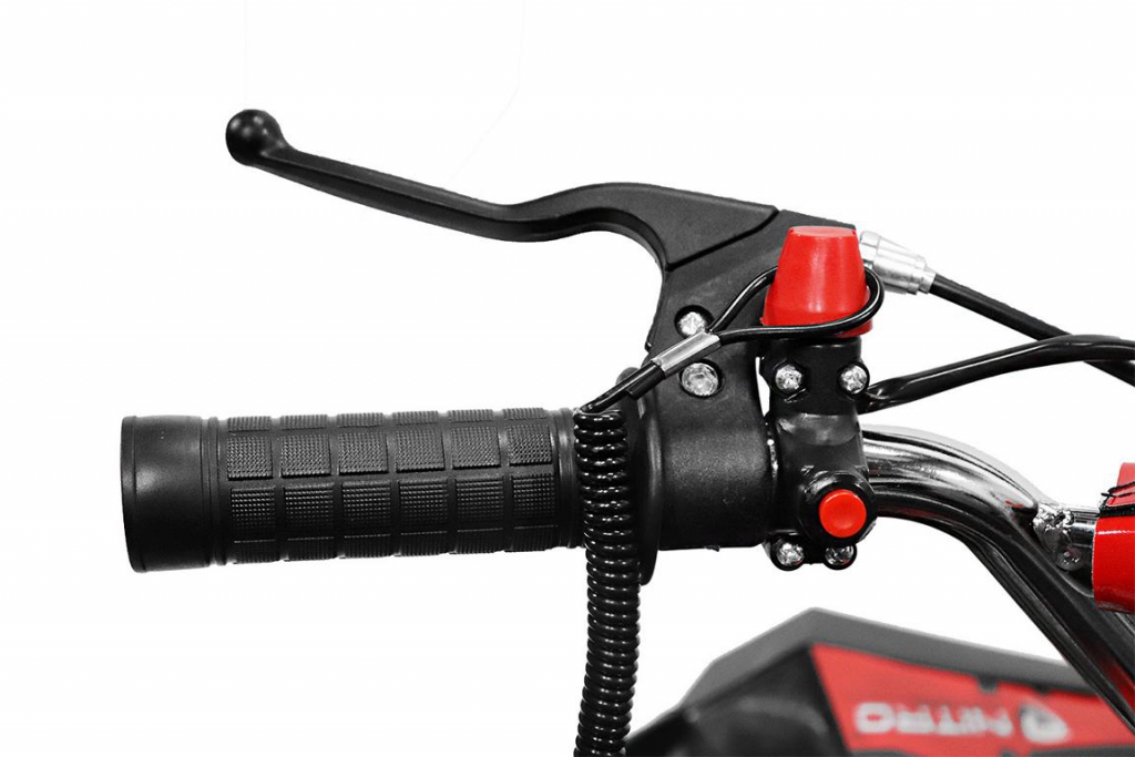 Nitro Motors 49cc Avenger Basic 6" Atv Mini Kinder Quad – Bild 7