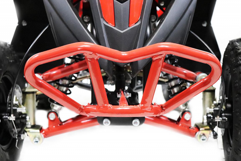 Nitro Motors 49cc Avenger Basic 6" Atv Mini Kinder Quad – Bild 9