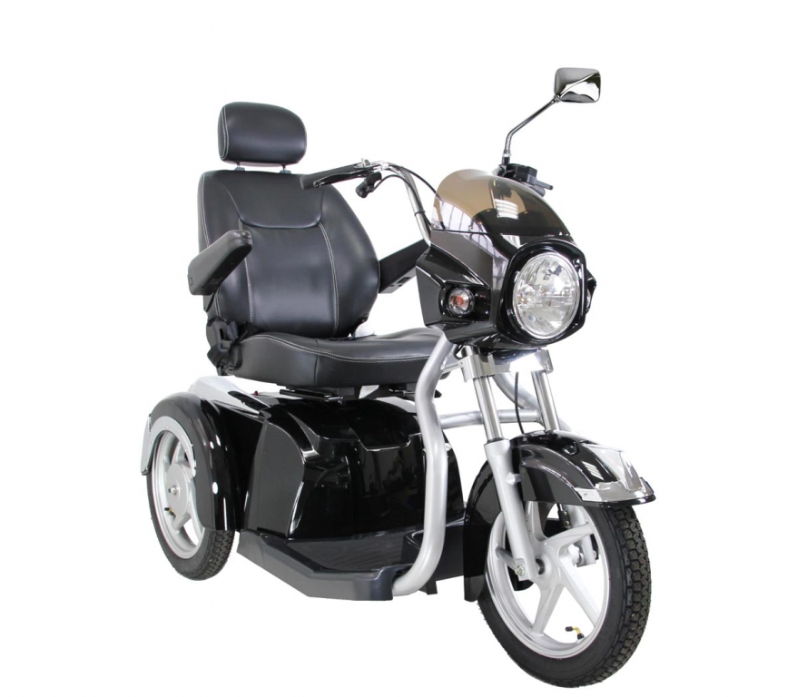 Trendmobil Sport Rider V2 Elektromobil – Bild 2