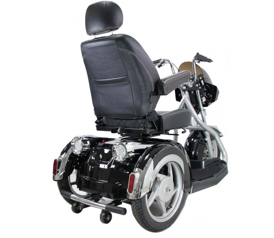 Trendmobil Sport Rider V2 Elektromobil – Bild 3