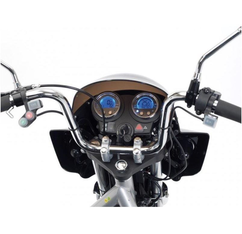 Trendmobil Sport Rider V2 Elektromobil – Bild 4