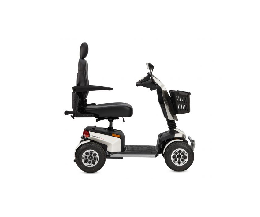 Elektromobil Bischoff und Bischoff Centuro S7, 15 km/h – Bild 3