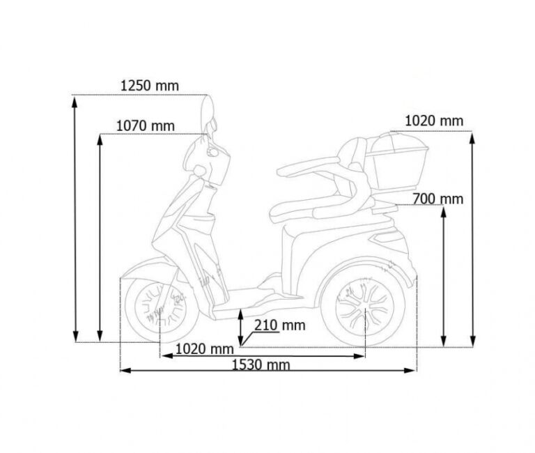 ECO ENGEL 501 Li-Ionen Akkus herausnehmbar